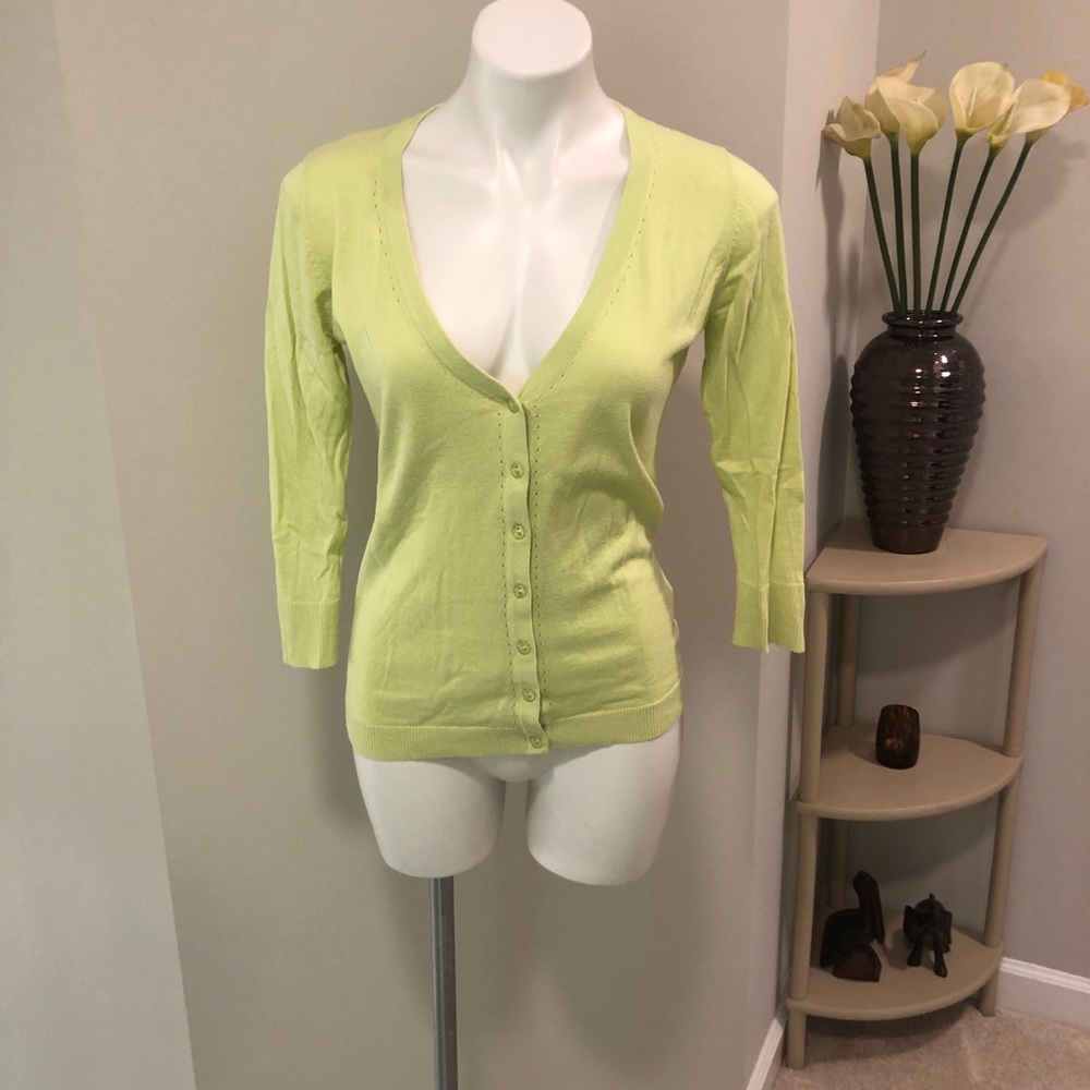 [The Limited] Cardigan Sweater
